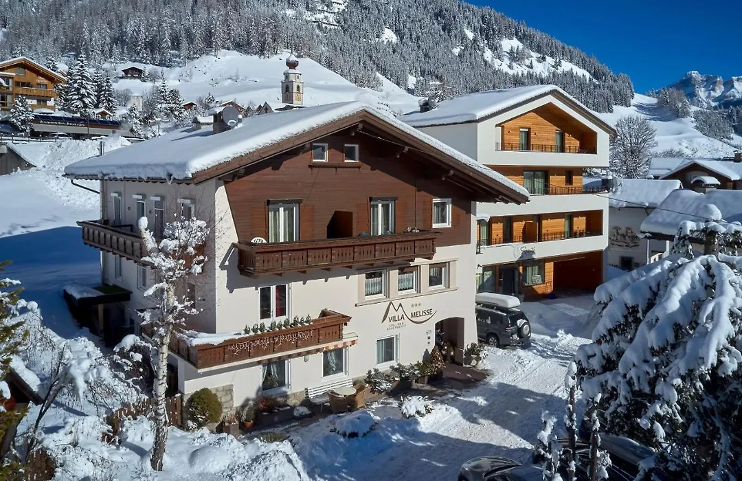 Alpin Relais B&B Villa Melisse-1