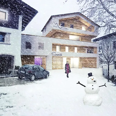 Alpin Relais B&B Villa Melisse-2